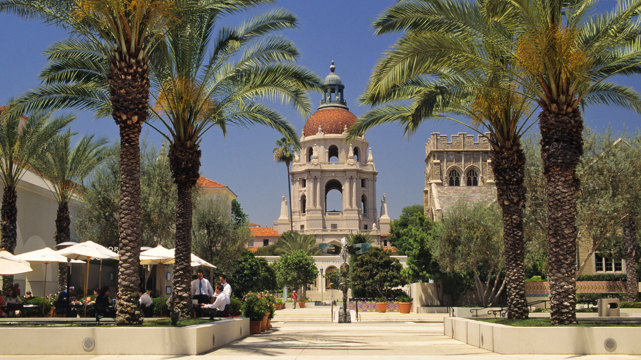 What sets pasadena apart